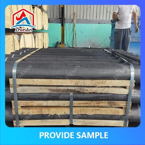 250mm RP Graphite Electrode