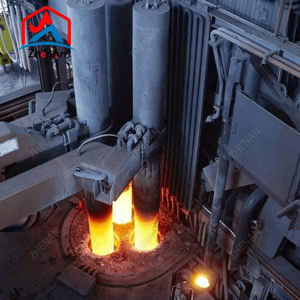 الکترود گرافیت کوره